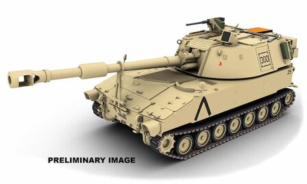 REVELL 03361 M109 A2 1/72