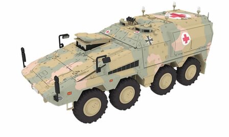 REVELL 03362 GTK BOXER SGSANKFZ 1/72