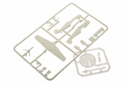 REVELL 03770 MESSERSCHMITT BF109E &amp; JUNKERS JU87B 1/144