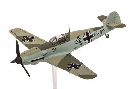 REVELL 03770 MESSERSCHMITT BF109E &amp; JUNKERS JU87B 1/144
