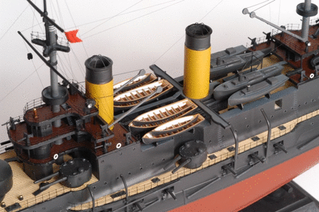 ZVEZDA 9027 RUSSIAN BATTLESHIP &ldquo;BORODINO&rdquo; 1/350 