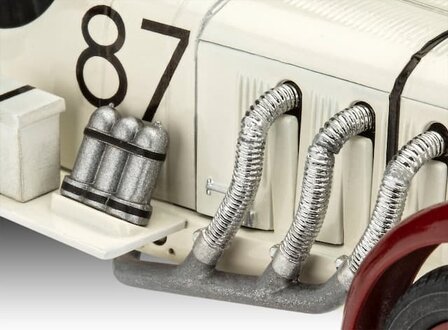 REVELL 07737 MERCEDES-BENZ SSKL 1/32
