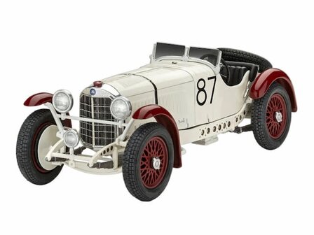 REVELL 07737 MERCEDES-BENZ SSKL 1/32