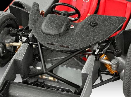 REVELL 07738 PORSCHE 917/10 1/32