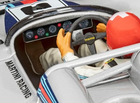 REVELL 07738 PORSCHE 917/10 1/32