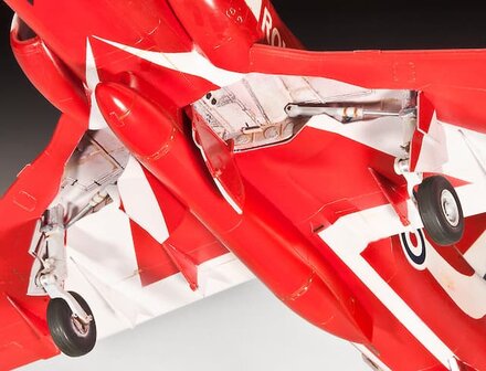 REVELL 04284 BAE HAWK T.1A RAF RED ARROWS 1/32