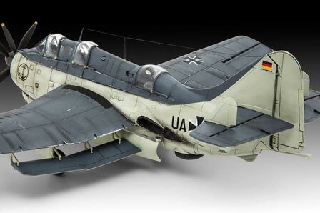 REVELL 03775 FAIREY GANNET AS.1/AS.4 1/72
