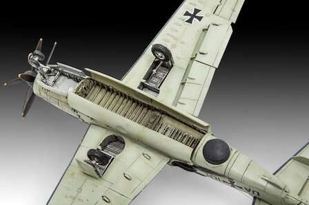 REVELL 03775 FAIREY GANNET AS.1/AS.4 1/72
