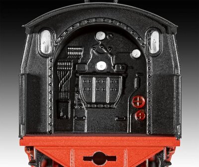 REVELL 02167 EXPRESS LOCOMOTIVE BR 18 505 &amp; TENDER 2&rsquo;3&rsquo;T 38 1/87