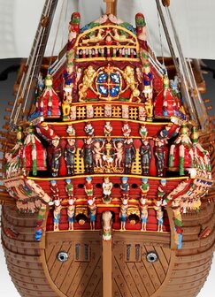 REVELL 05414 SWEDISH REGAL WARSHIP - VASA 1/150
