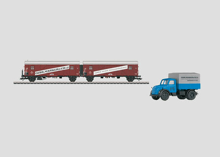 MARKLIN 48009 SET MUSEUMWAGENS 2009 H0