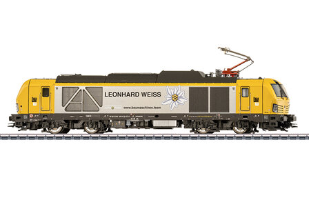 MARKLIN 39296 TWEE SYSTEEM LOCOMOTIEF TYPE 248 H0