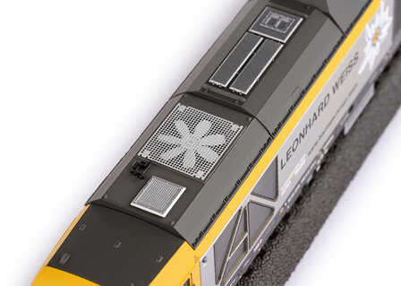 MARKLIN 39296 TWEE SYSTEEM LOCOMOTIEF TYPE 248 H0