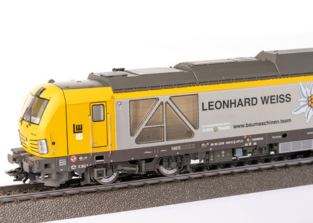 MARKLIN 39296 TWEE SYSTEEM LOCOMOTIEF TYPE 248 H0