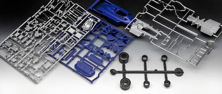 REVELL 07741 TYRRELL P34/2 1/32