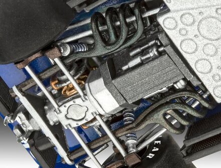 REVELL 07741 TYRRELL P34/2 1/32