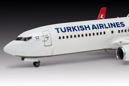 REVELL 03772 BOEING 737-800 1/144