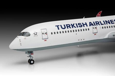 REVELL 03773 AIRBUS A350-900  1/144