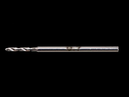 TAMIYA 74128 FINE PIVOT DRILL BIT 0.7MM (VE1)