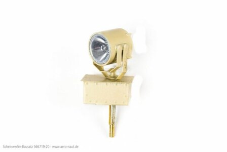 AERONAUT 5667/20 SCHIJNWERPER 20mm (VE1)