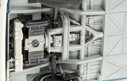 REVELL 07742 VW T1 KASTENWAGEN/PANEL VAN 1/16