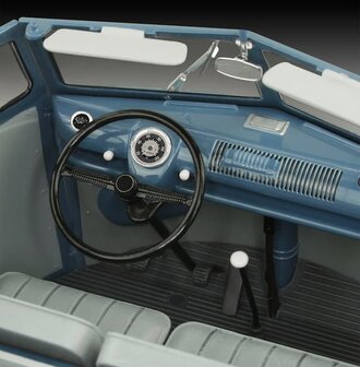 REVELL 07742 VW T1 KASTENWAGEN/PANEL VAN 1/16