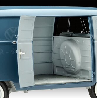 REVELL 07742 VW T1 KASTENWAGEN/PANEL VAN 1/16