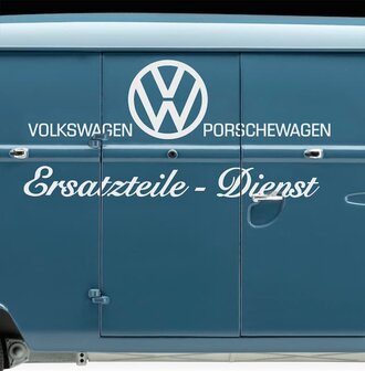 REVELL 07742 VW T1 KASTENWAGEN/PANEL VAN 1/16