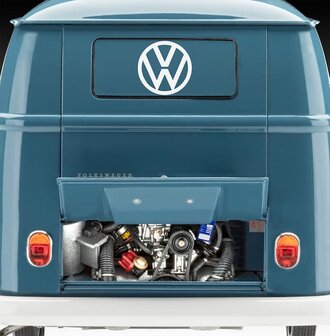 REVELL 07742 VW T1 KASTENWAGEN/PANEL VAN 1/16