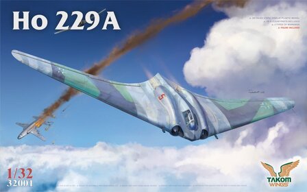 TAKOM 32001 HO 229A 1/32