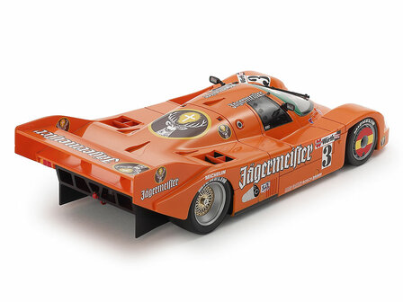 TAMIYA 24372 PORSCHE 962C J&Auml;GERMEISTER 1/24