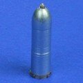 RB MODEL 48P32 38CM ROCKET HE PROJECTILE STURMTIGER 1/48 (VE3)
