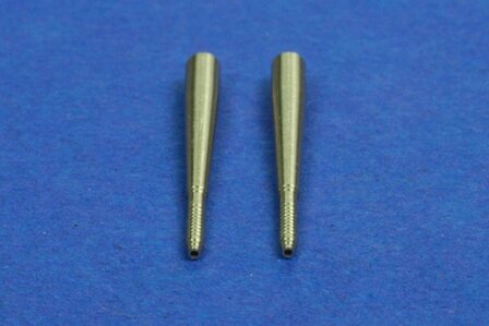RB MODEL 48AB04 20MM HISPANO CANNONS FOR SPITFIRE MK. VB 1/48 (VE2)