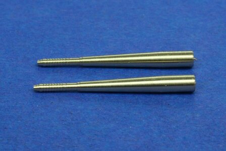 RB MODEL 48AB04 20MM HISPANO CANNONS FOR SPITFIRE MK. VB 1/48 (VE2)