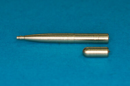 RB MODEL 48AB09 2 x 20MM HISPANO CANNONS 1/48 (VE2)