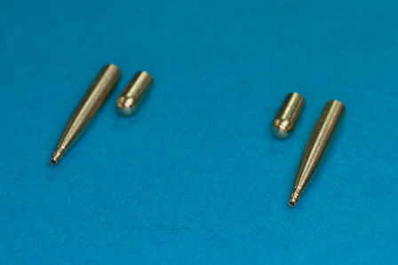 RB MODEL 48AB10 2X20MM HISPANO MK.V 1/48 (VE2)