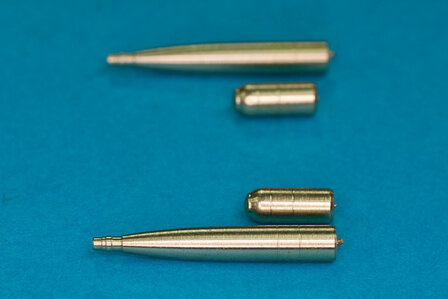 RB MODEL 48AB10 2X20MM HISPANO MK.V 1/48 (VE2)