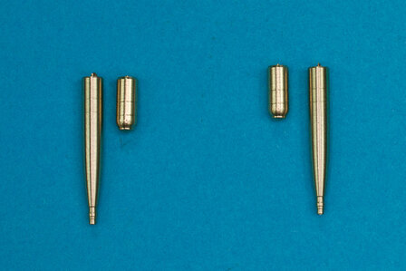 RB MODEL 48AB10 2X20MM HISPANO MK.V 1/48 (VE2)
