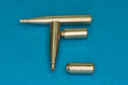 RB MODEL 48AB10 2X20MM HISPANO MK.V 1/48 (VE2)