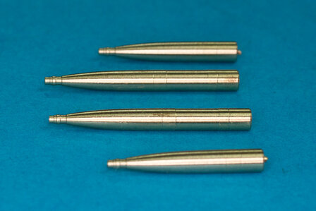 RB MODEL 48AB11 4X20MM HISPANO MK.V 1/48