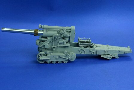 RB MODEL 35B52  WWII U.S 203mm L/24 B-4 HAVY HOWIZER M193 (VE1) 1/35 