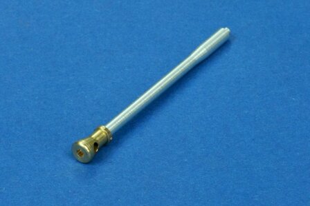 RB MODEL 35B95 WWII BRITISH STAGHOUND Mk.III BARREL 75mm OQF 1/35 