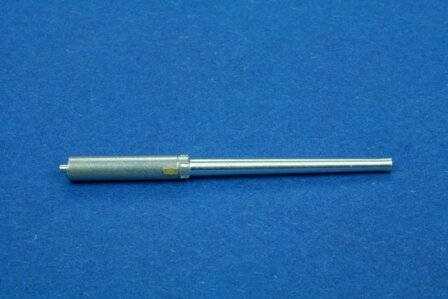 RB MODEL 35B98 WWII BRITISH GREYHOUND M8 BARREL 37mm M6 L/56.6 1/35 (VE1)