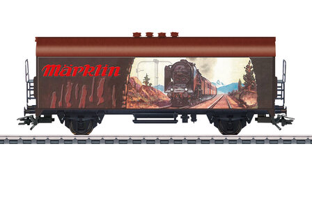 MARKLIN 45901 WAGON M&Auml;RKLIN-CATALOGUS 1930 H0