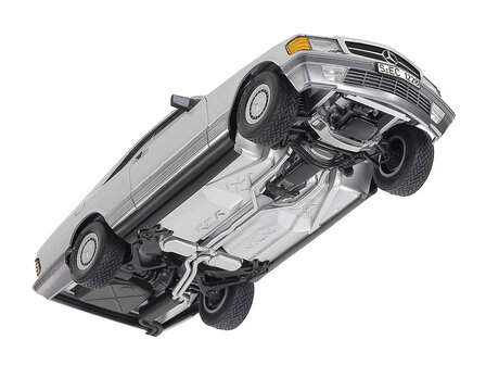 TAMIYA 24029 MERCEDES-BENZ 500 SEC 1/24 