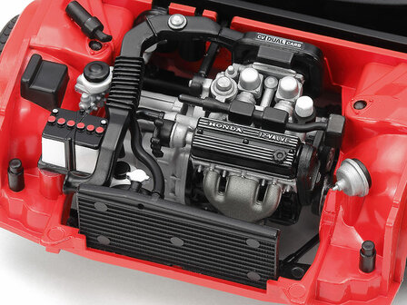 TAMIYA 24032 HONDA PRELUDE XX 1/24