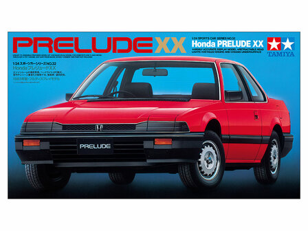 TAMIYA 24032 HONDA PRELUDE XX 1/24