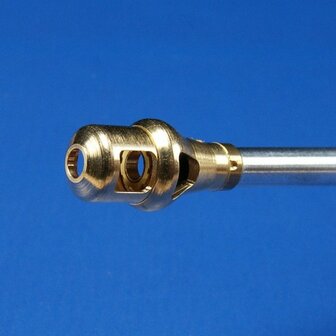 RB MODEL 35B01 WW II TIGER I BARREL 8,8cm KwK 36 L/56 ( EARLY ) 1/35