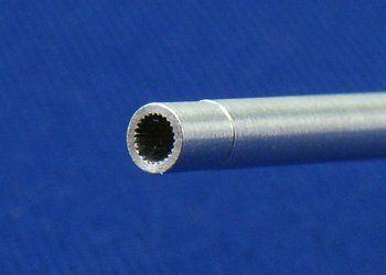 RB MODEL 35B101 WWII GERMAN TANK BARREL 7,5cm PAK 39 L/48 v HETZER ( LATE ) 1/35 