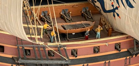 REVELL 05620 SPANISH GALLEON 1/96